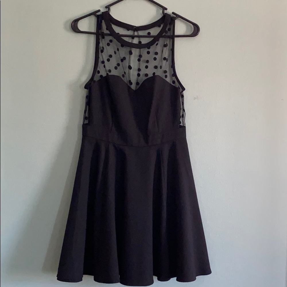 Little Black Dress